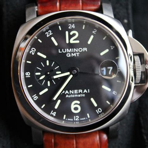 panerai 244|panerai luminor pam244 for sale.